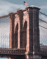 Brooklyn Bridge New York Cit