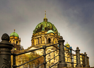 Berlin main church, Berliner Dom, Berlin, Germany © Thomas Richter/Wirestock Creators