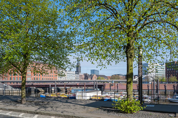 Hamburg Binnenhafen