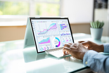 Data Analyst Using Data Analytics KPI