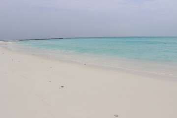 maldives, resort, ocean, coast, beach, water color