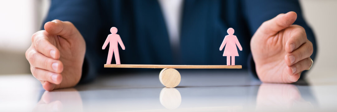 Equal Gender Balance And Parity