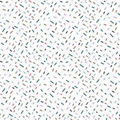 Kids candy seamless sugar sprinkles pattern for fabrics and packaging and gifts and linens and wrapping paper 