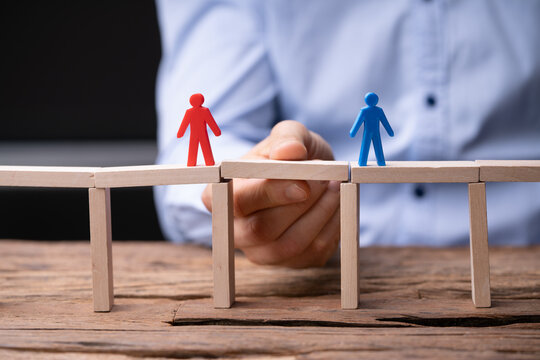 Delegation And Mediation Between People