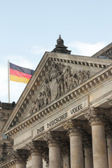 Berlino, Parlamento,Reichstag