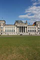 Berlino, Parlamento,Reichstag