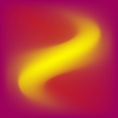 red-yellow bright blurred background for your website or smartphone. Vector illustration