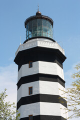 Lighthouse,Black Sea Region, Turkey, Cloud, Sea