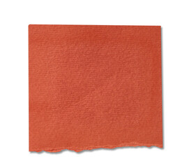 note paper blank sign tag label background ripped torn pad message vintage retro brown cardbord