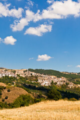 Civitacampomarano, Molise-borgo antico
