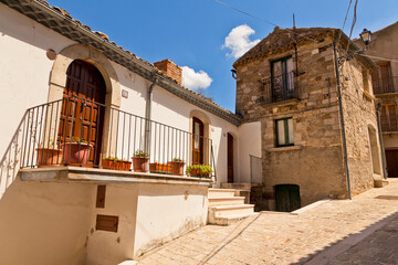 Civitacampomarano, Molise-borgo antico
