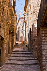 Civitacampomarano, Molise-borgo antico