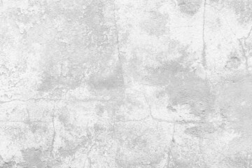 Cement wall surface, abstract light gray background. Concrete grunge wall texture, stucco. Loft...
