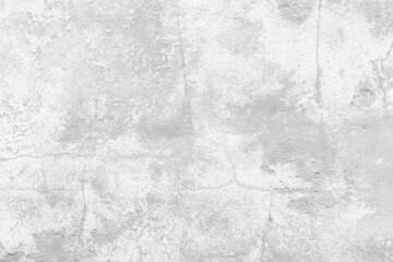 Cement wall surface, abstract light gray background. Concrete grunge wall texture, stucco. Loft style.