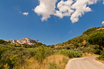 Lupara, Molise-borgo antico