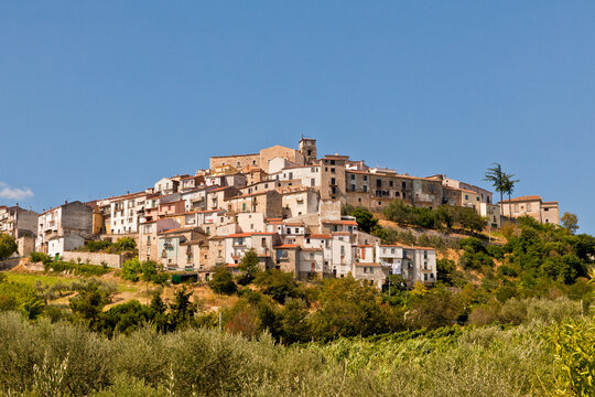 Lupara, Molise-borgo antico