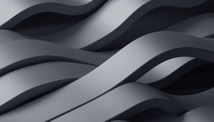 Obraz premium Abstract 3D render