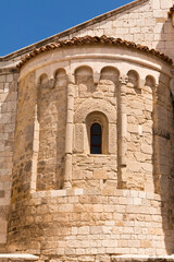 Petrella Tifernina, Molise-borgo antico e chiesa di San Giorgio Martire