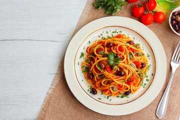 Italian Traditional Dish