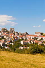 Pietrabbondante, Molise,scavi,santuario,sannita