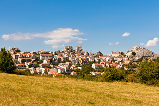Pietrabbondante, Molise,scavi,santuario,sannita