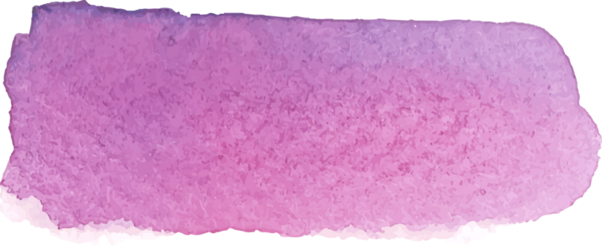 Pink brush stroke hand painted illustration. Watercolor background painted. - Powered by Adobe