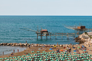 Termoli, Molise- antico borgo dei pescatori