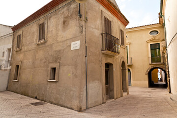 Termoli, Molise- antico borgo dei pescatori