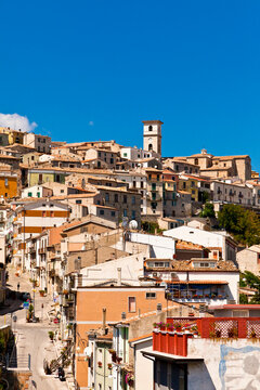 Trivento, Molise-borgo antico