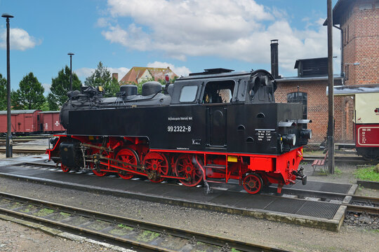 Mecklenburgische B&auml;derbahn Molli