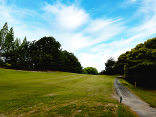 ゴルフコース　イメージ