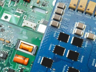 electronic circuit board