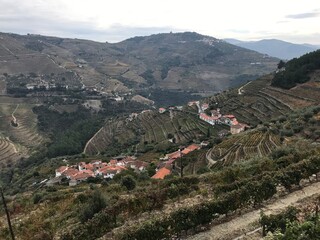 village in the mountains