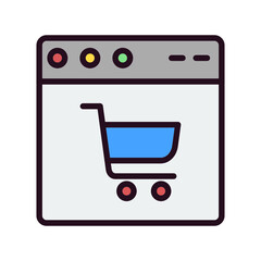 Web Browser Icon