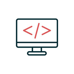 Coding Icon