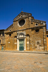 Volterra, il Duomo