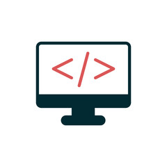 Coding Icon