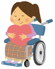 障がい者（車椅子）