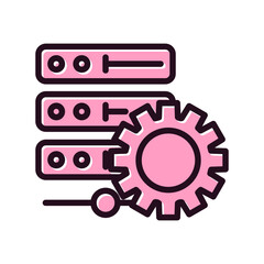 Database Managment Icon