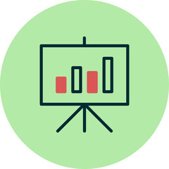 Statistics Icon
