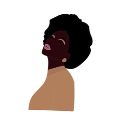 Illustration of a beautiful girl