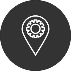 Location Pin Icon