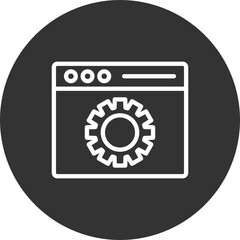 Web Optimization Icon