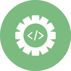 Code Optimisation Icon