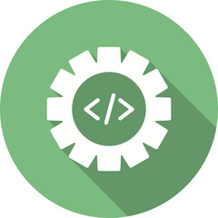 Code Optimisation Icon