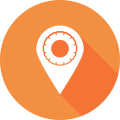 Location Pin Icon