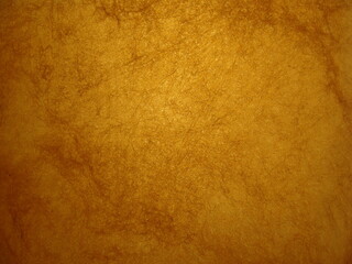 Obraz na płótnie Canvas Silky smudge splatter paint, luxury shiny gold texture background
