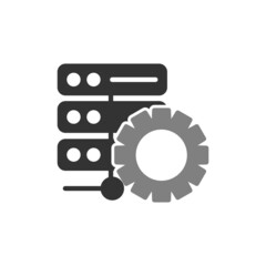 Database Managment Icon