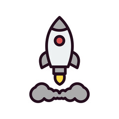 Rocket Icon
