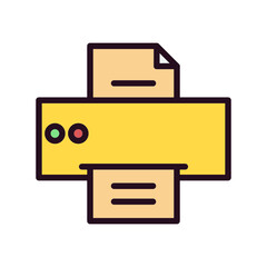 Printer Icon